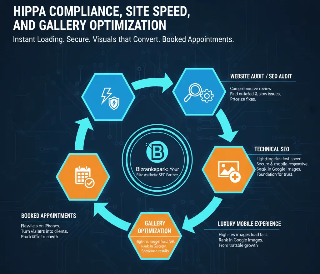 hippa_compliance_site_speed_and_gallery_optimization