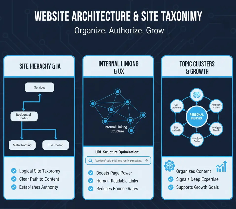 website_architecture