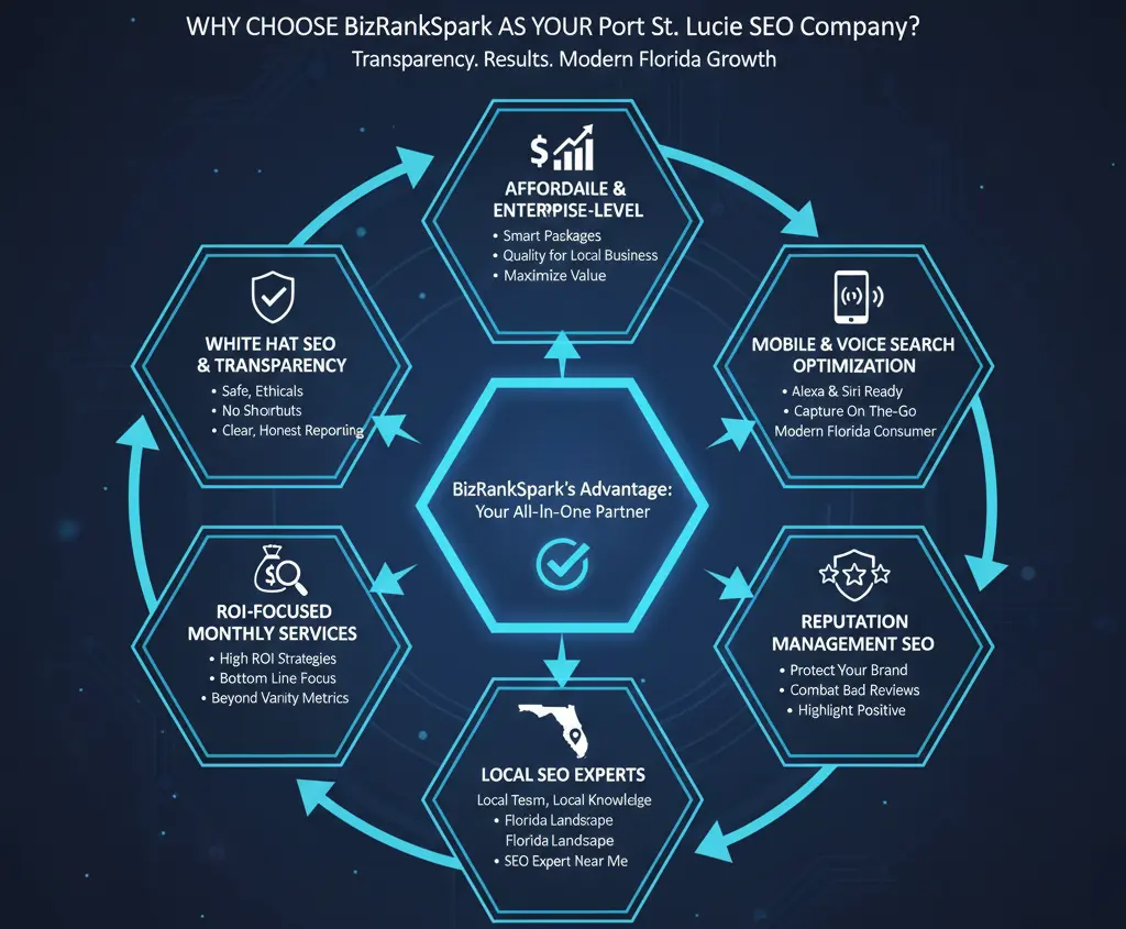 why_choose_bizrankspark_as_your_port_city_luice_seo_company